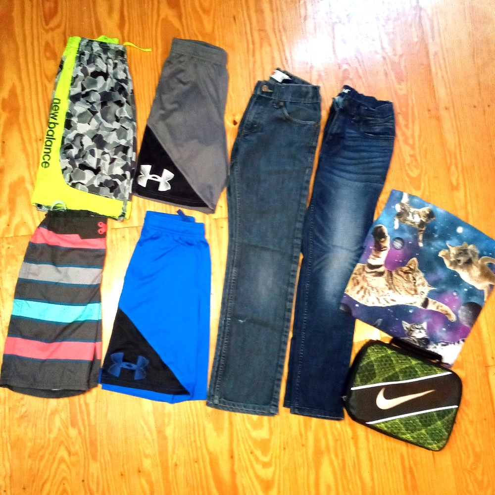 Boy's 10/12 Clothing Lot
